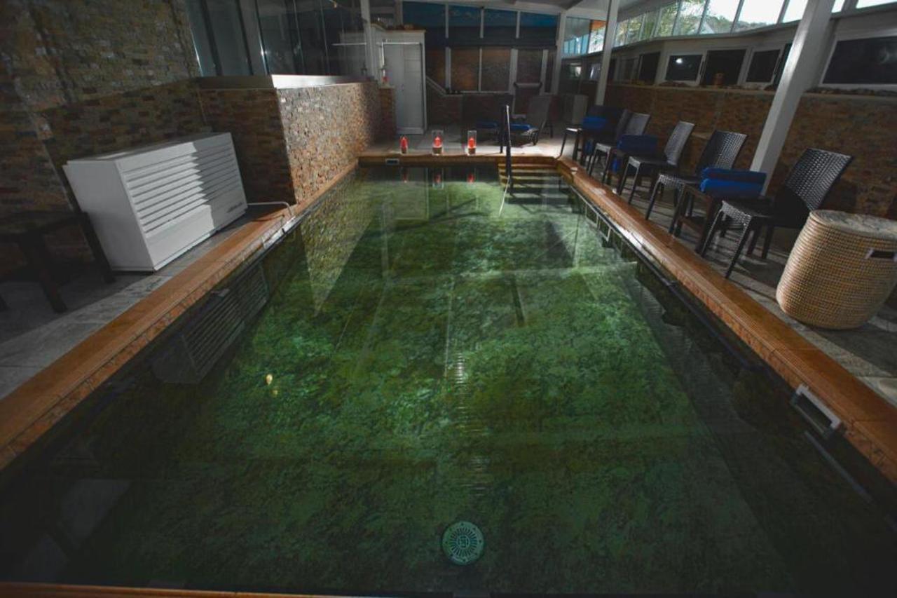 Latchi Escape Hotel And Suites Polis ภายนอก รูปภาพ