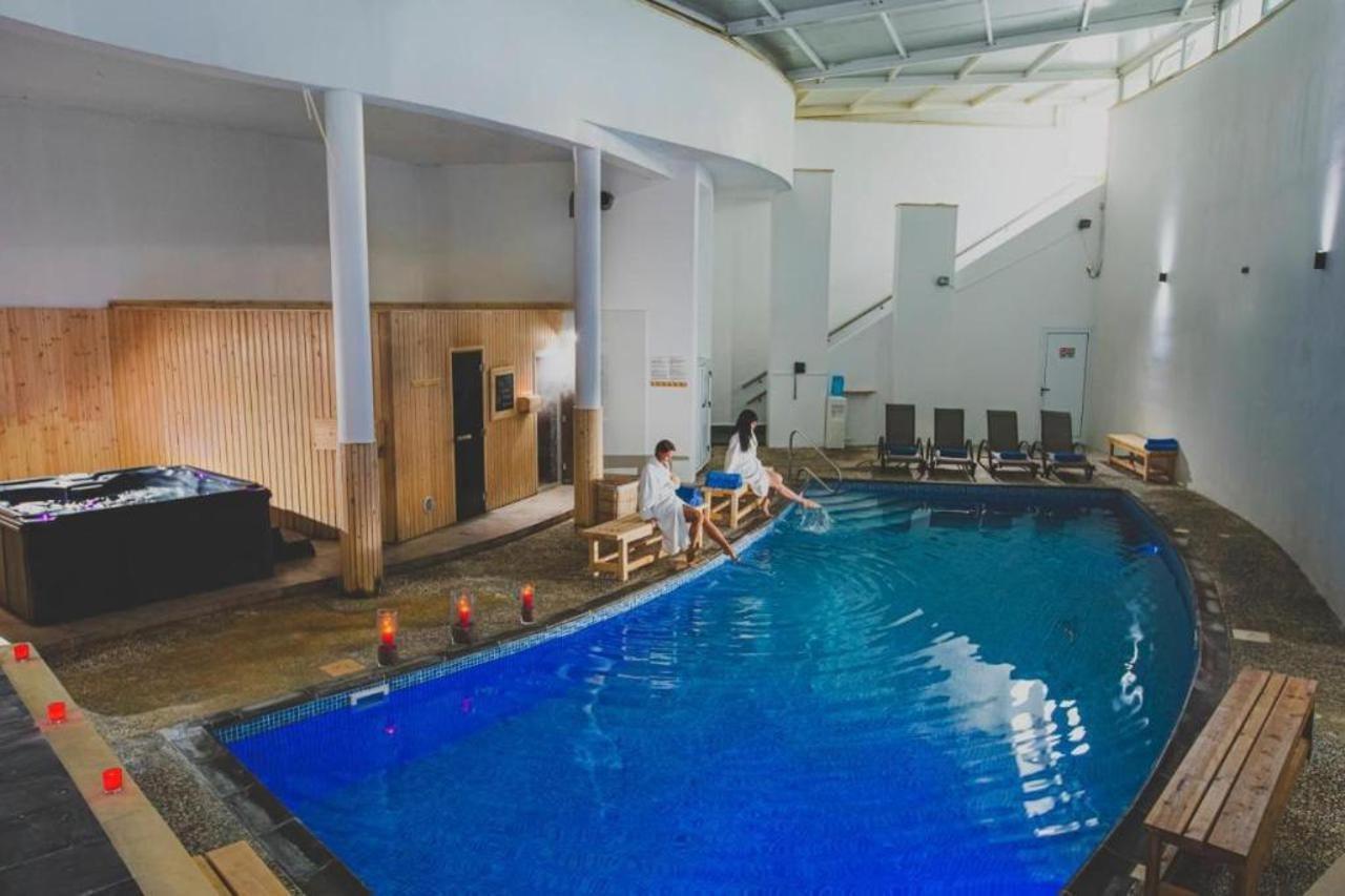 Latchi Escape Hotel And Suites Polis ภายนอก รูปภาพ