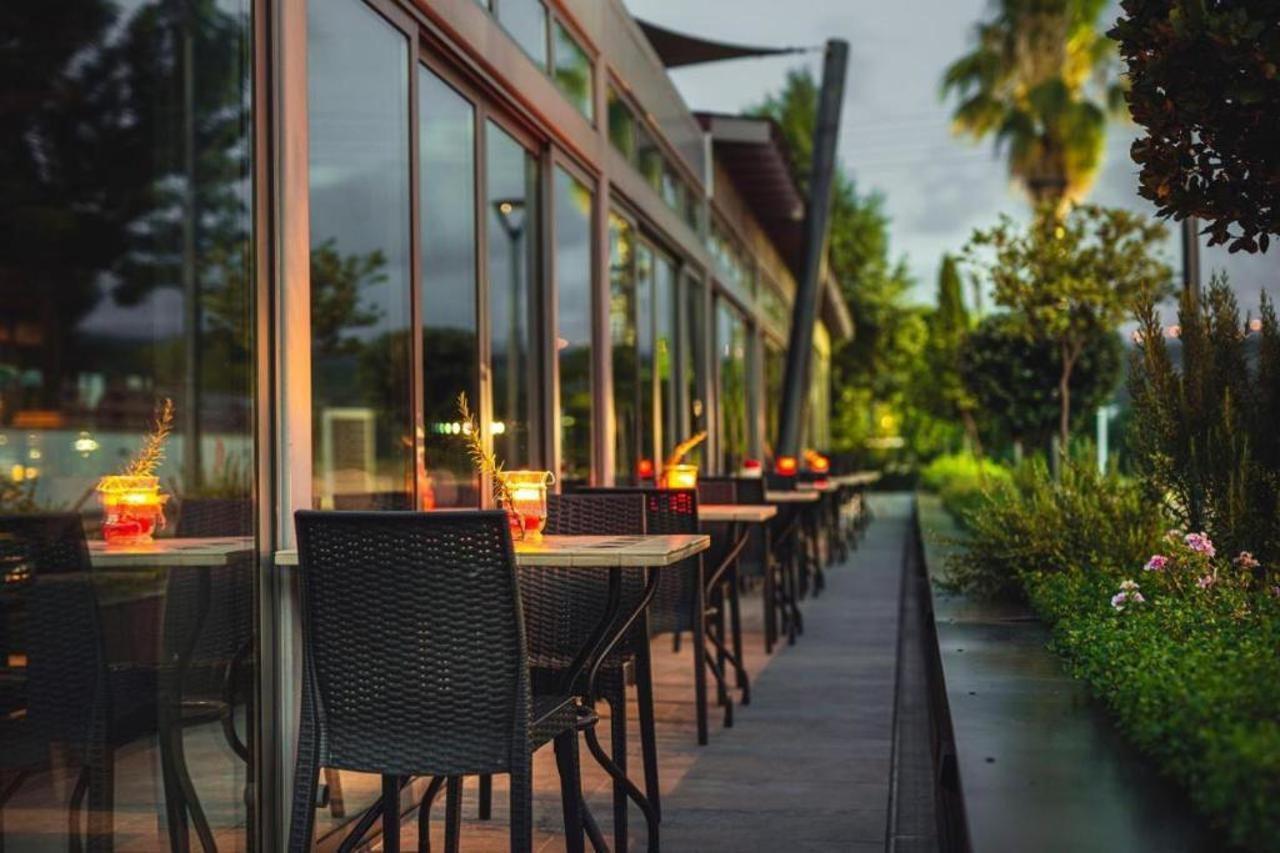 Latchi Escape Hotel And Suites Polis ภายนอก รูปภาพ