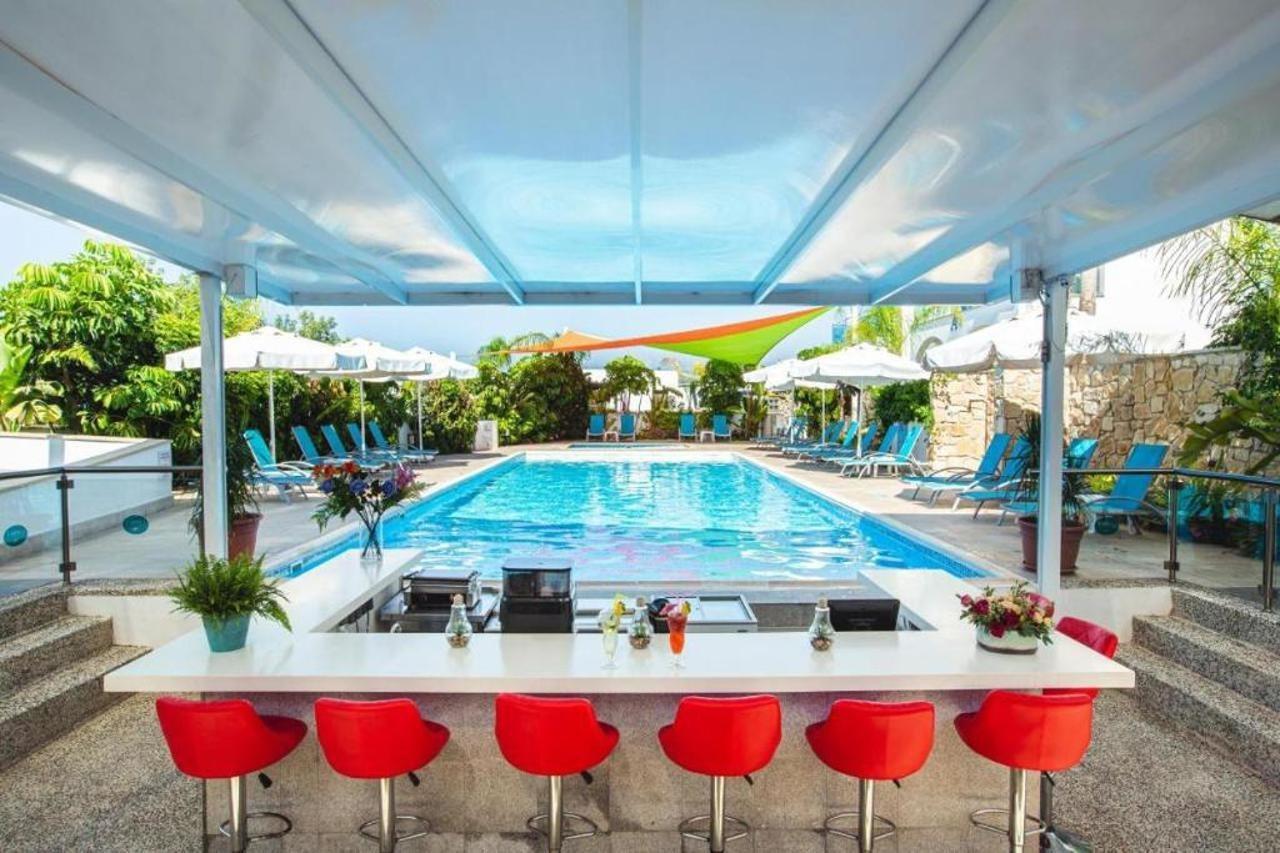 Latchi Escape Hotel And Suites Polis ภายนอก รูปภาพ