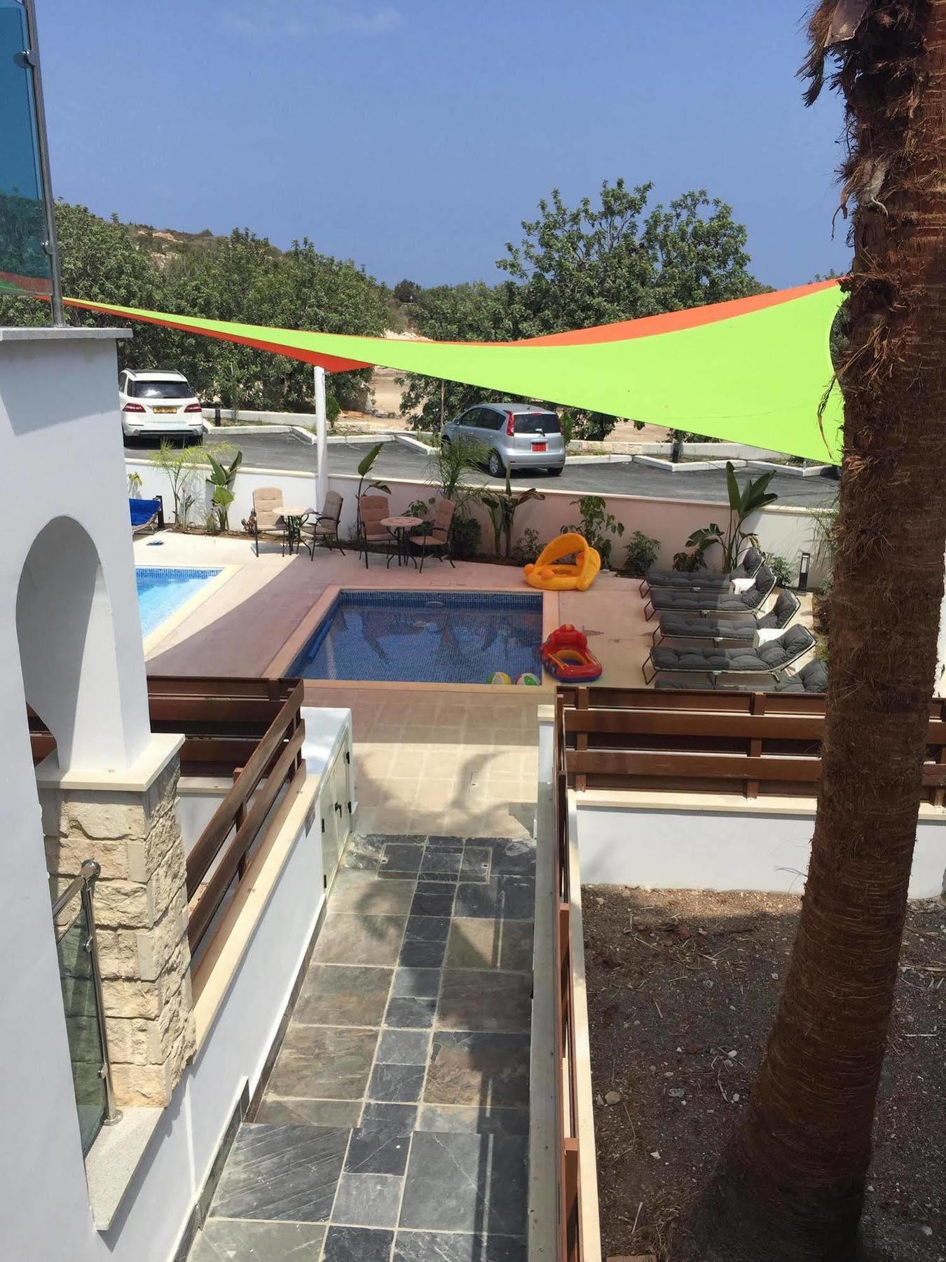 Latchi Escape Hotel And Suites Polis ภายนอก รูปภาพ